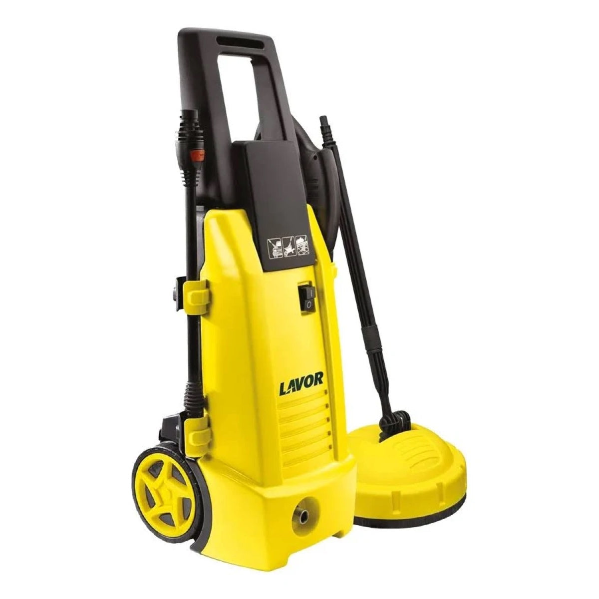 Idropulitrice Lavor Ninja Plus 140
