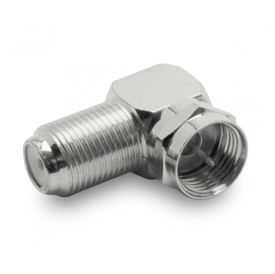 Raccordo a F M/F a gomito