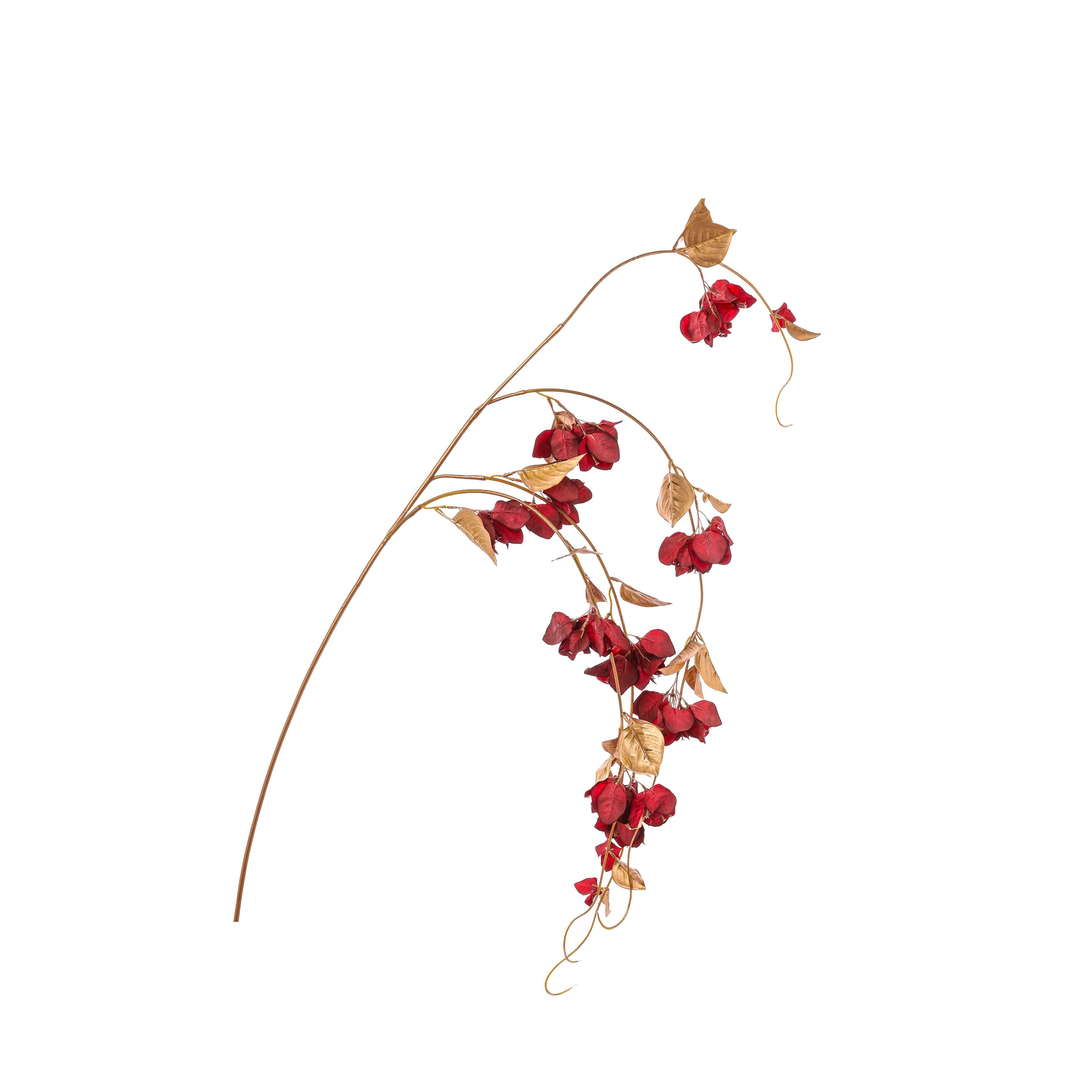 Tralcio Bouganville natalizio 3