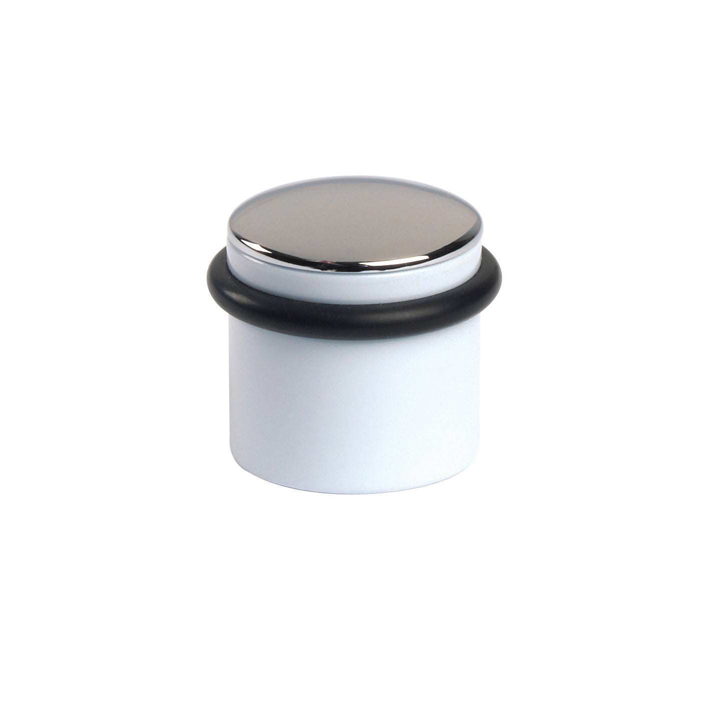 Fermaporta O-Ring bianco