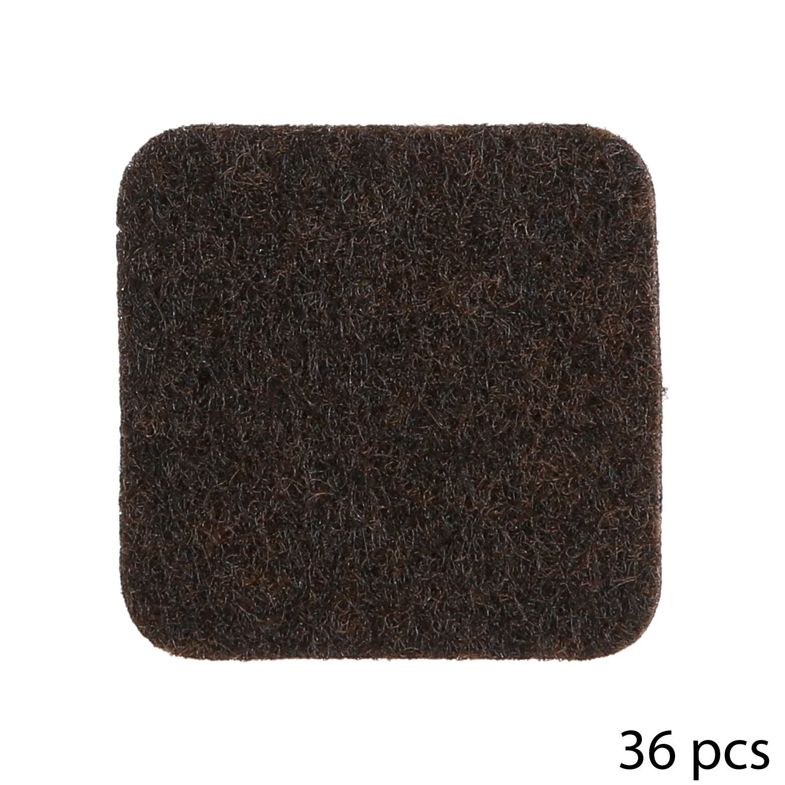 Feltrini 120 pezzi Tondi e Quadrati Mobili e Sedie Piedini Mobili 3