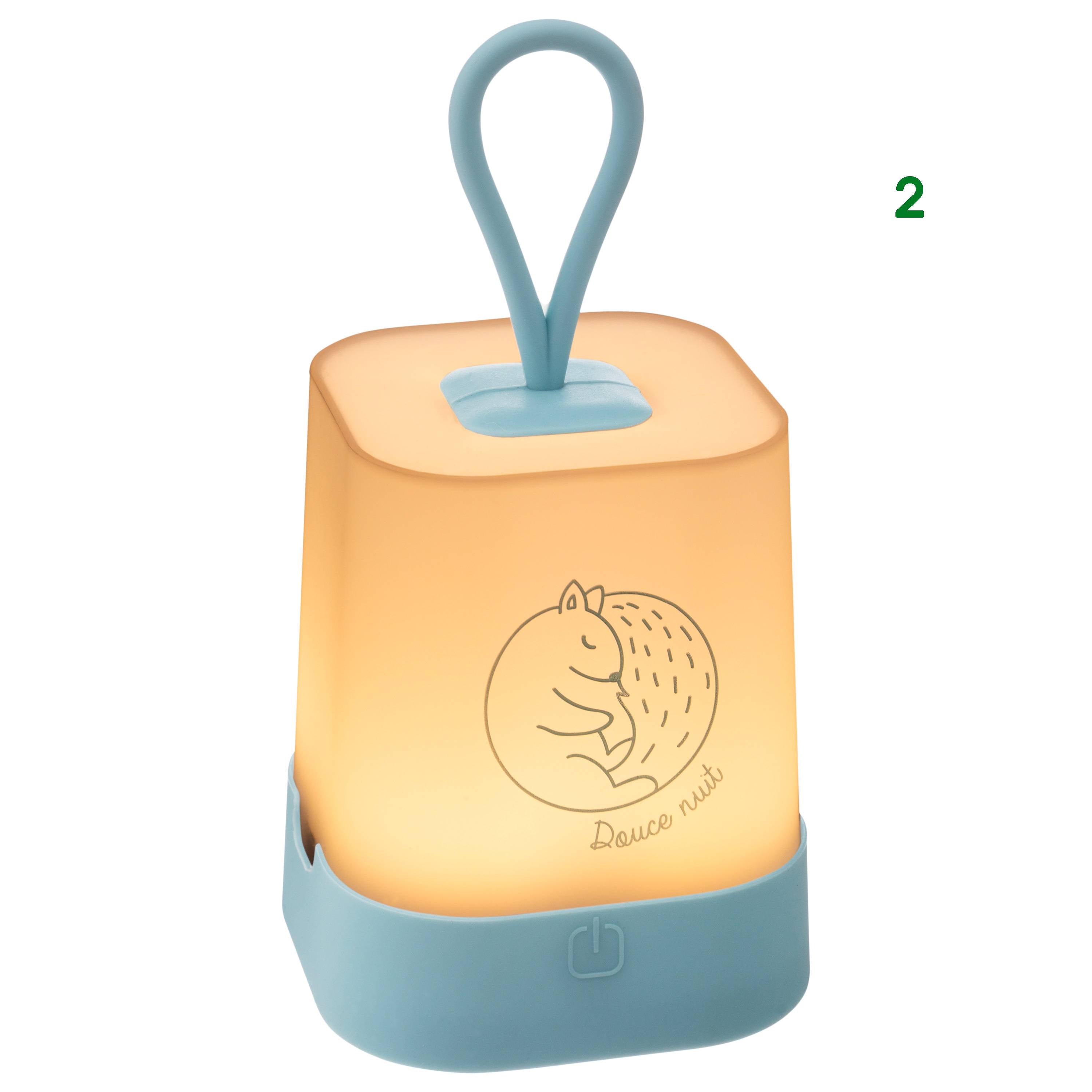 Lampada da notte USB 3