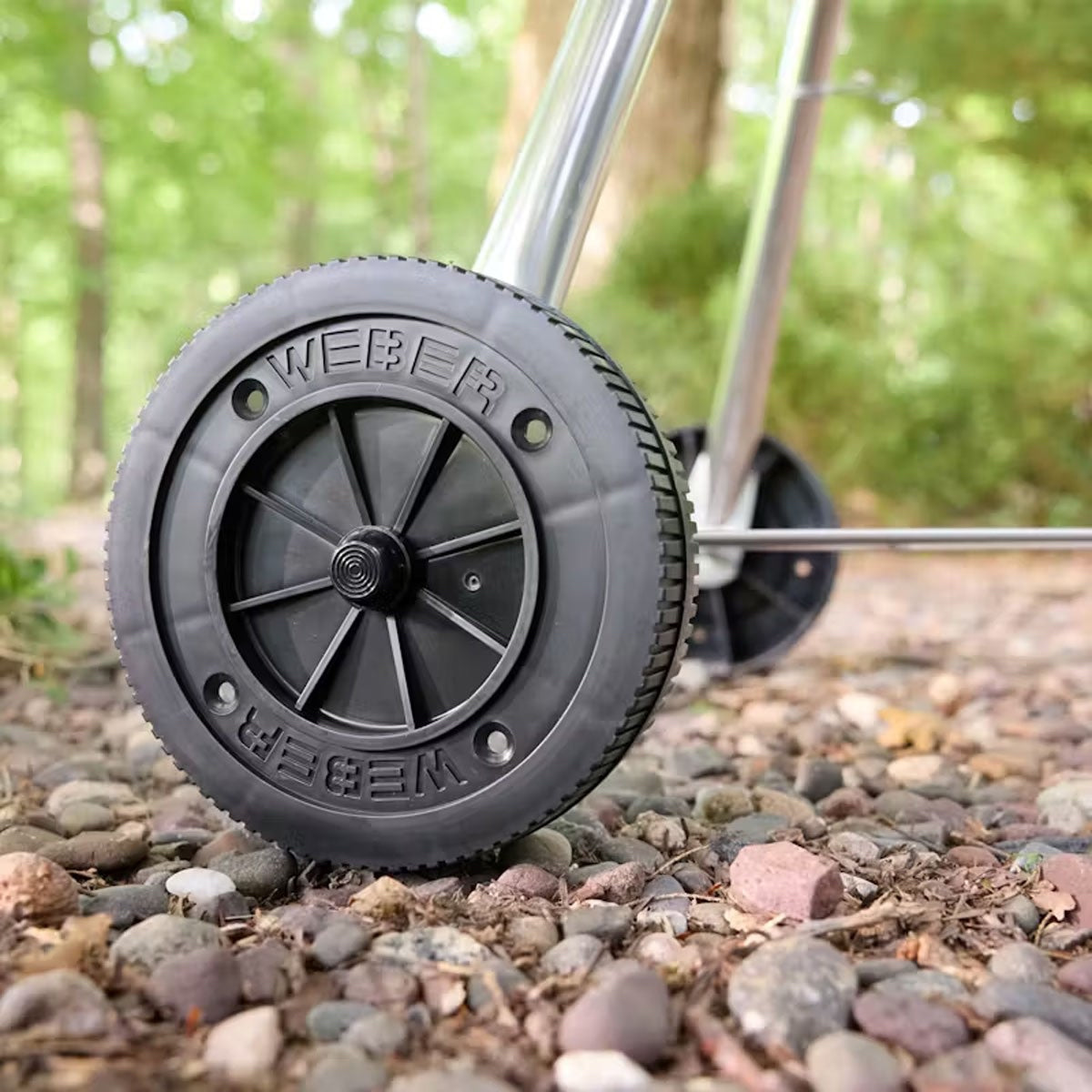 Barbecue Compact Weber 5