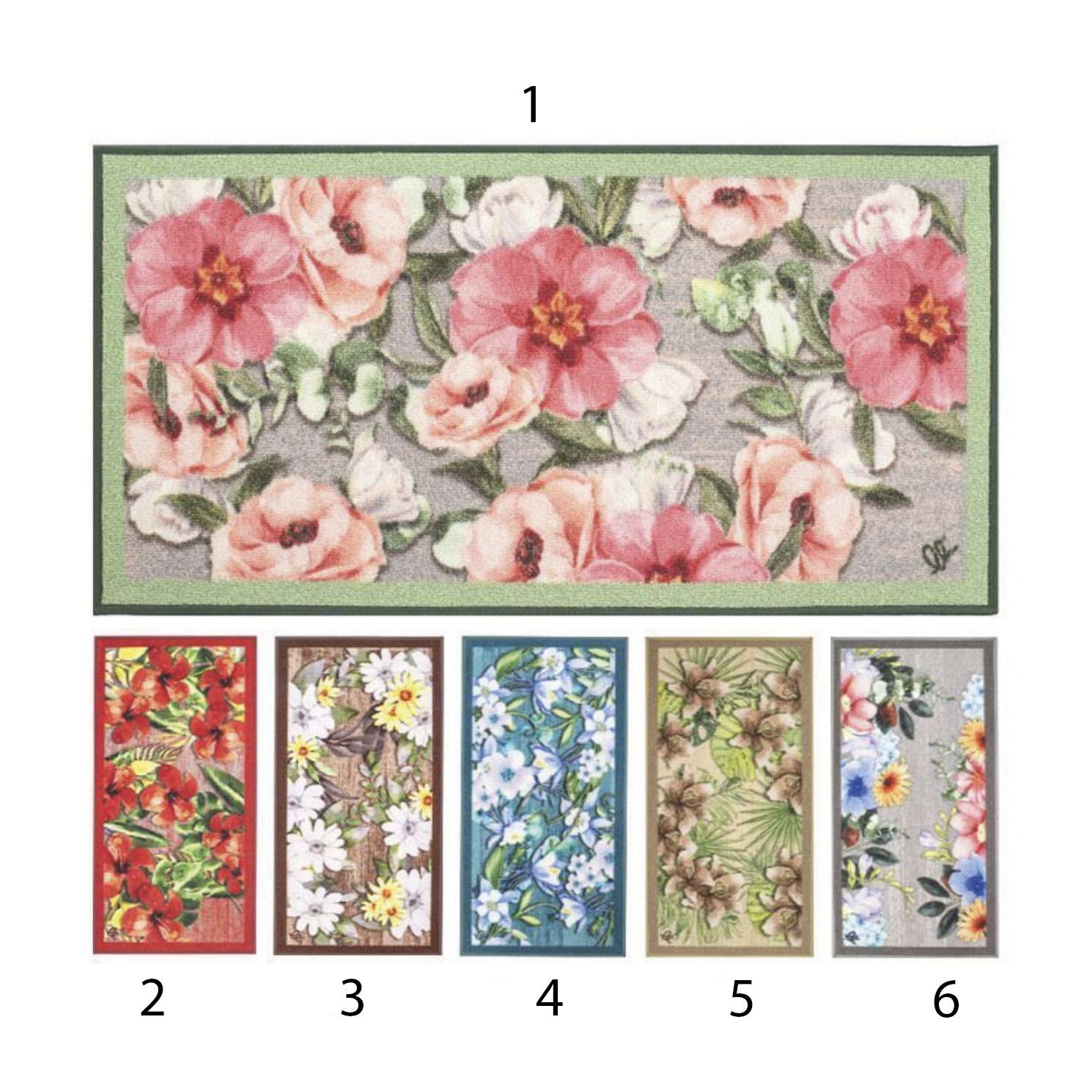 Tappeto New Smile 50x80