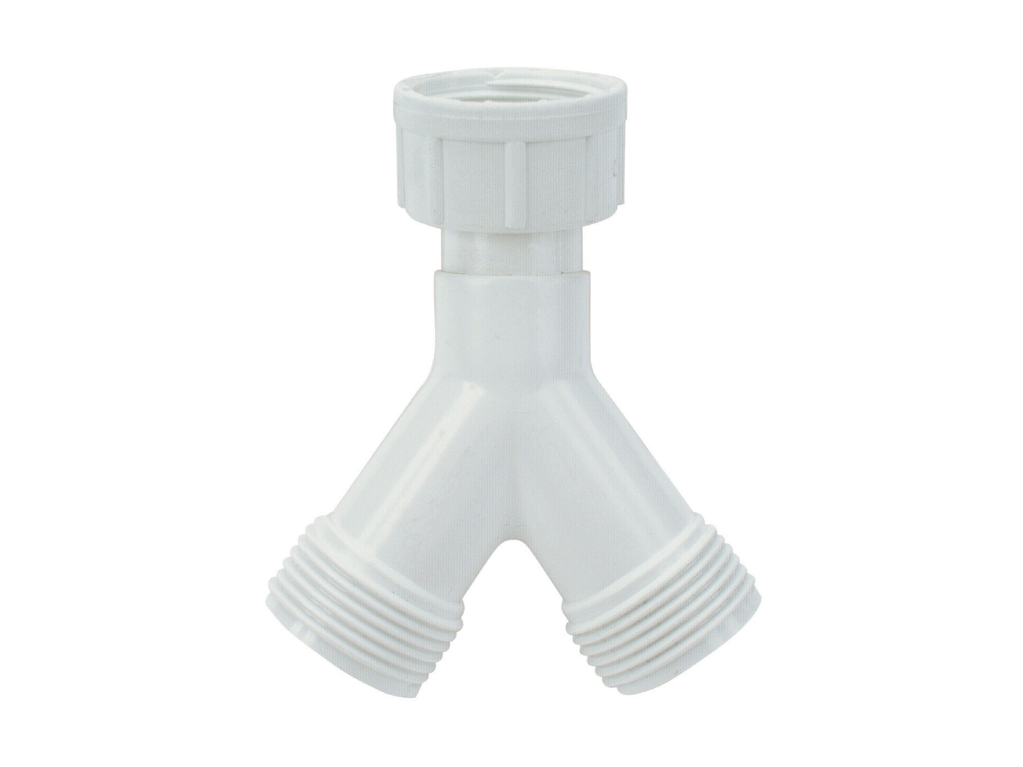 RACCORDO DOPPIO A Y X TUBI F3/4 M3/4 M3/4