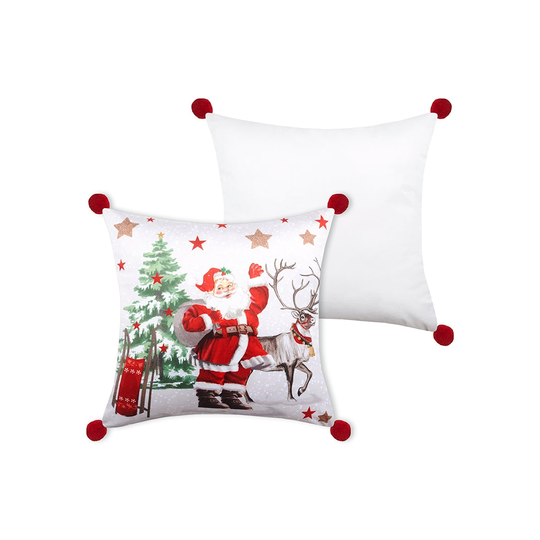 Cuscino natalizio Merveilleux