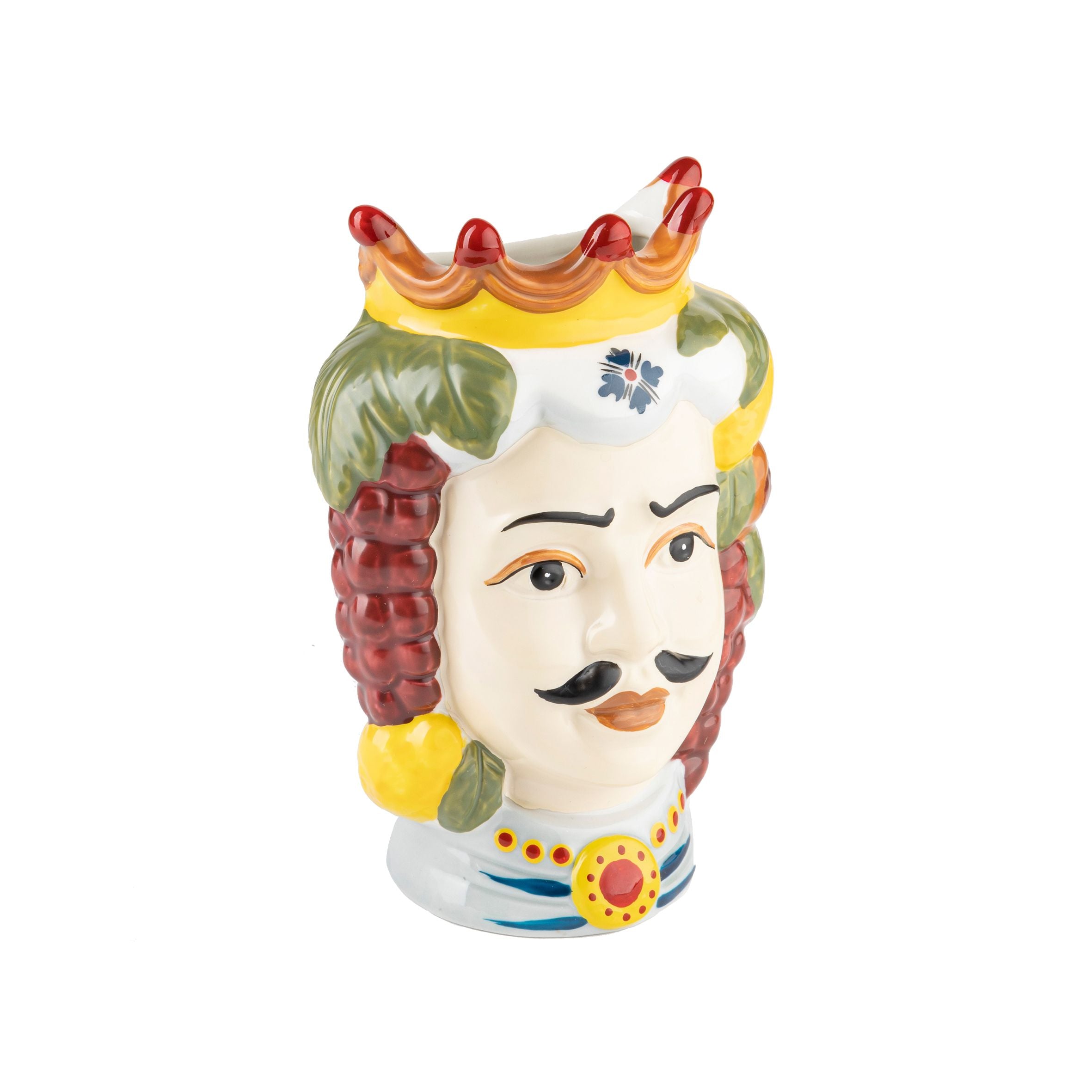 Vaso da appendere moro