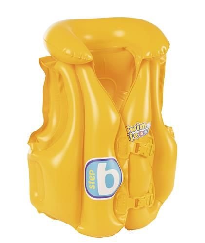 GIUBBETTO SWIM SAFE ABC STEP B CM. 51X46 3