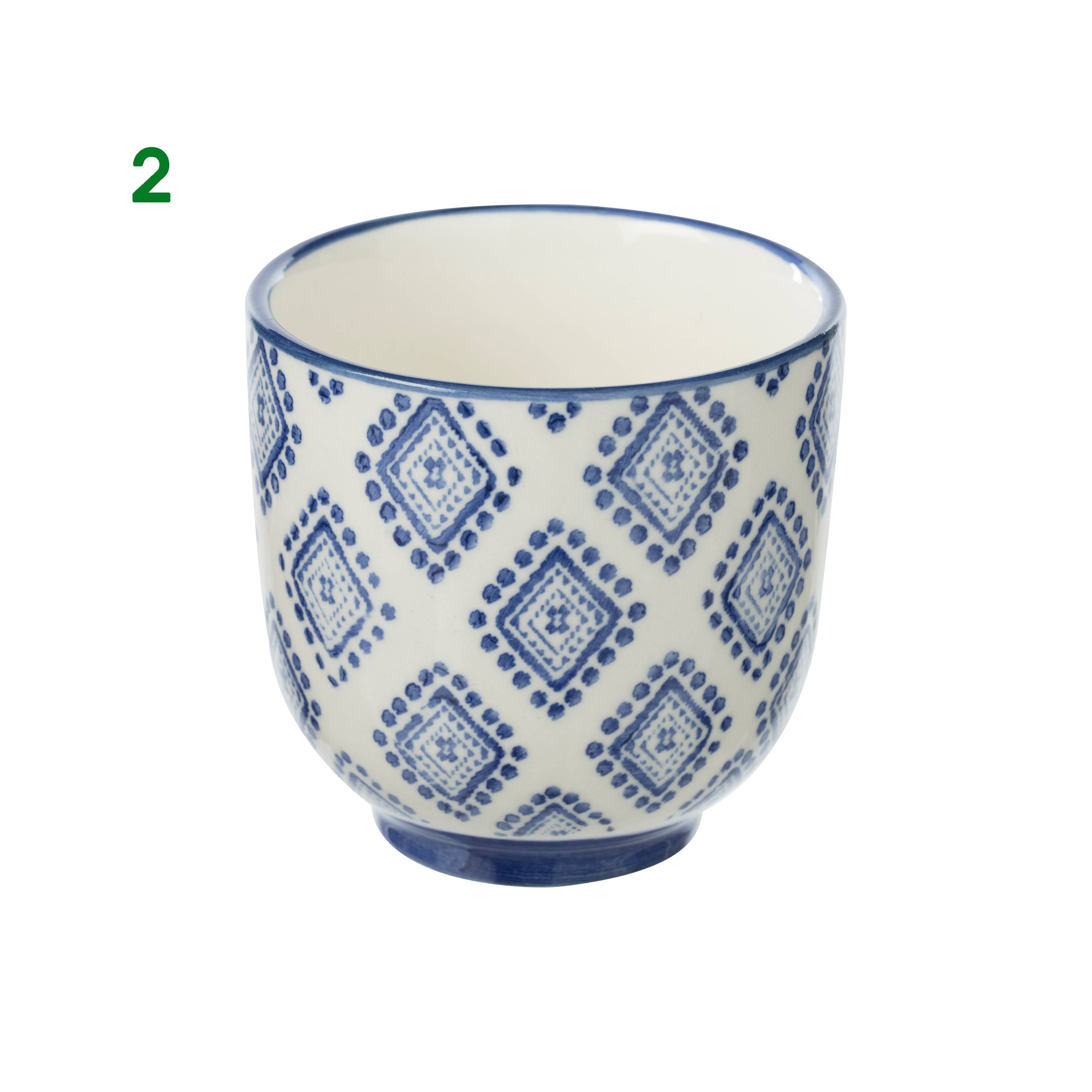 Tazza tonda Al Zula 4