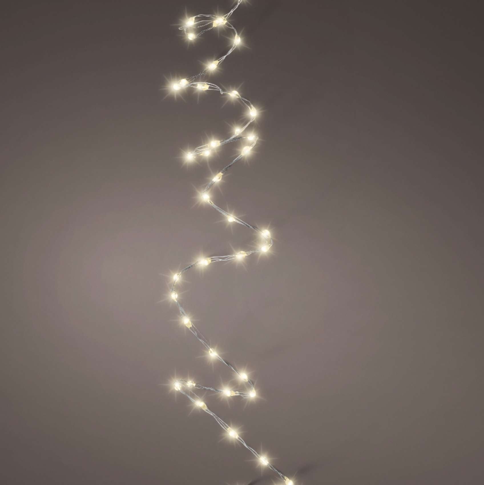 Luci a corda microLED 159 cm