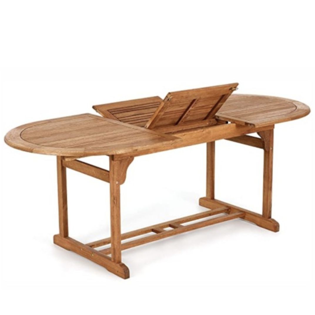 Tavolo da Pranzo Allungabile California 150/200 x 90cm 3