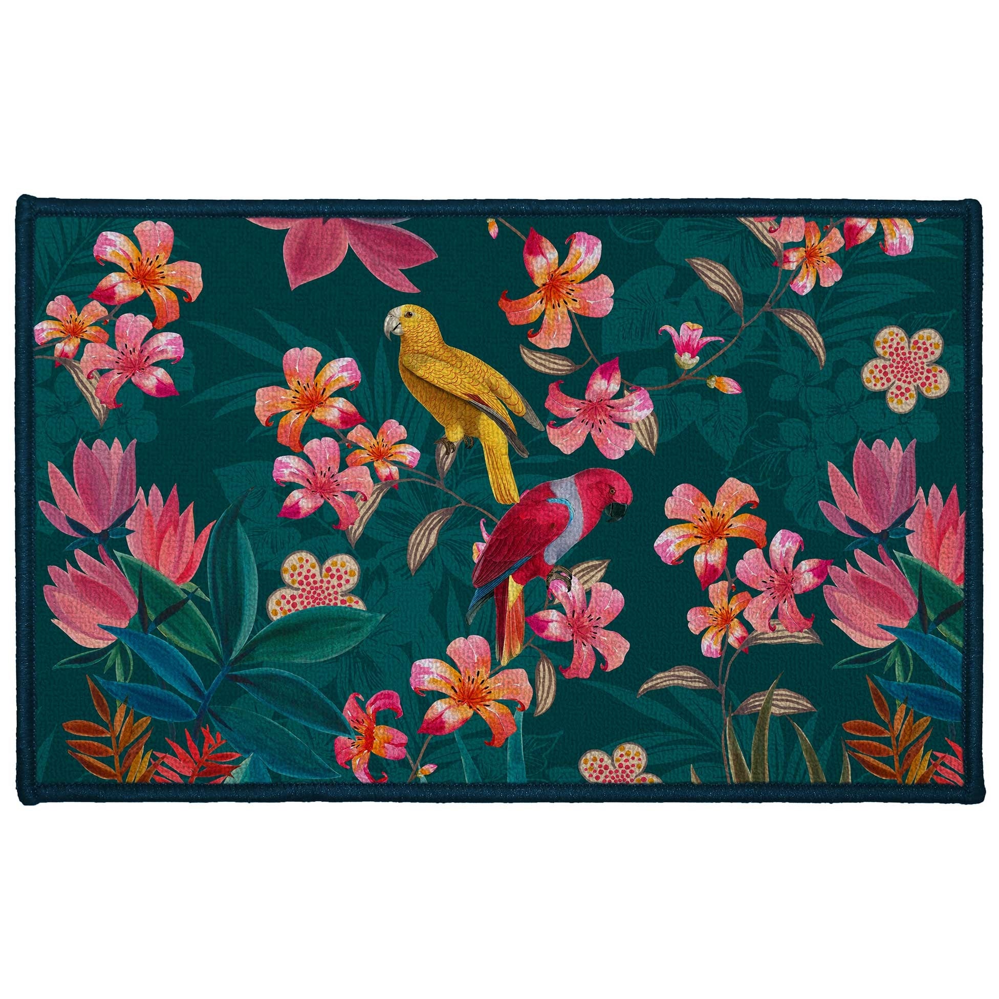 Zerbino 50 x 80 cm Exotic Paradise