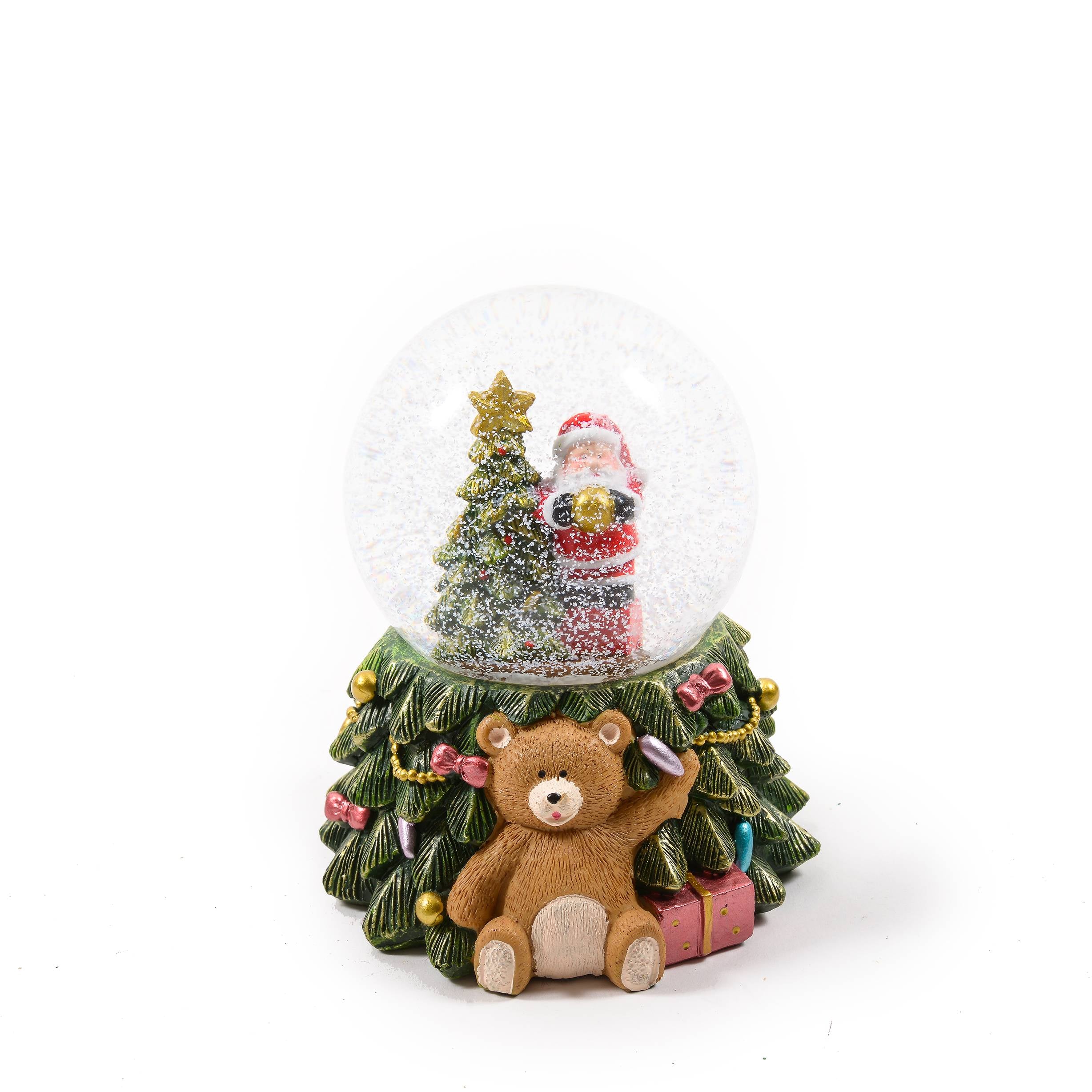 Palla di neve albero Mercury