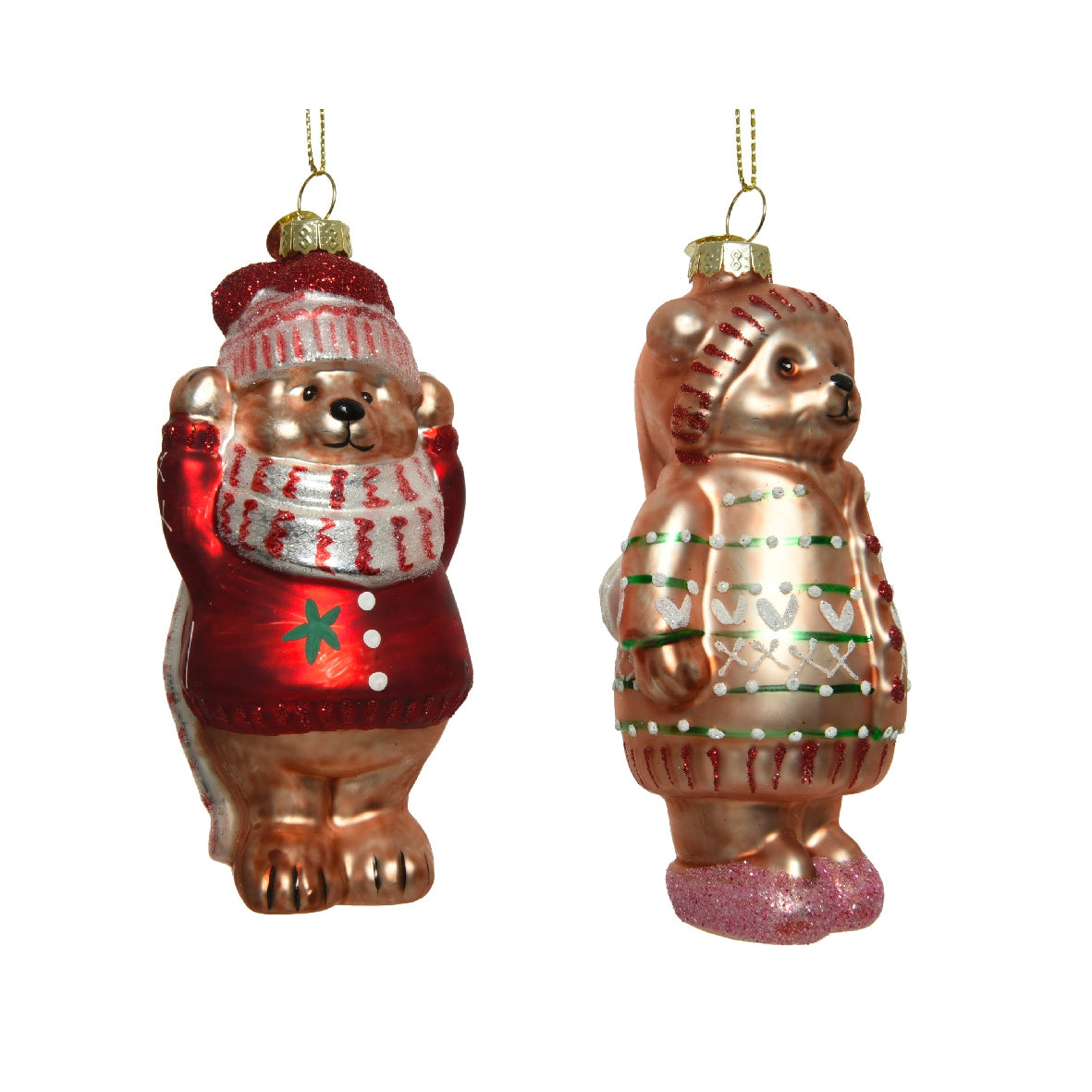 Addobbo orso Kaemingk