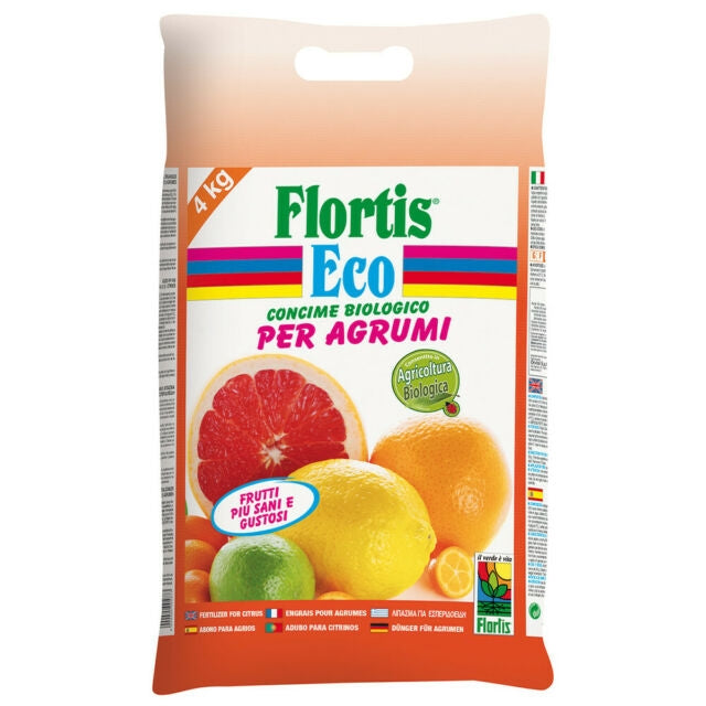 Concime per agrumi 4Kg