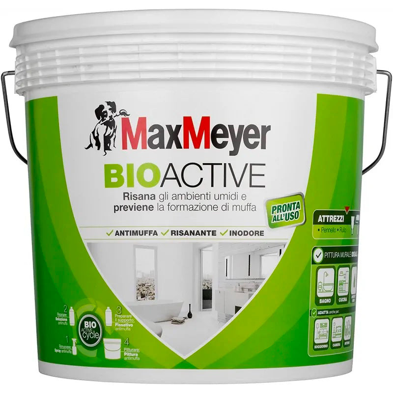 Bioactive Traspirante antimuffa