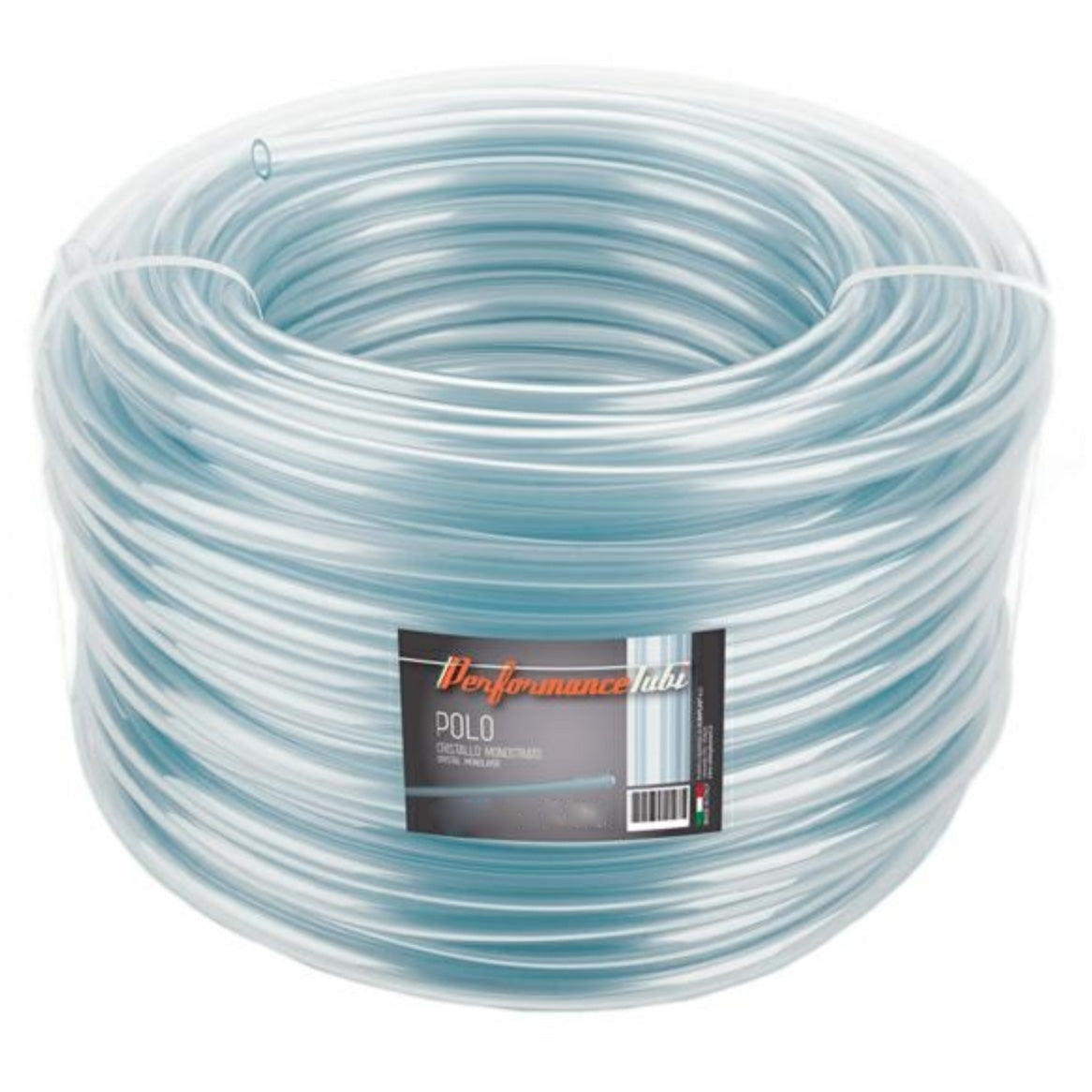 Tubo cristallo monostrato Polo *al metro*