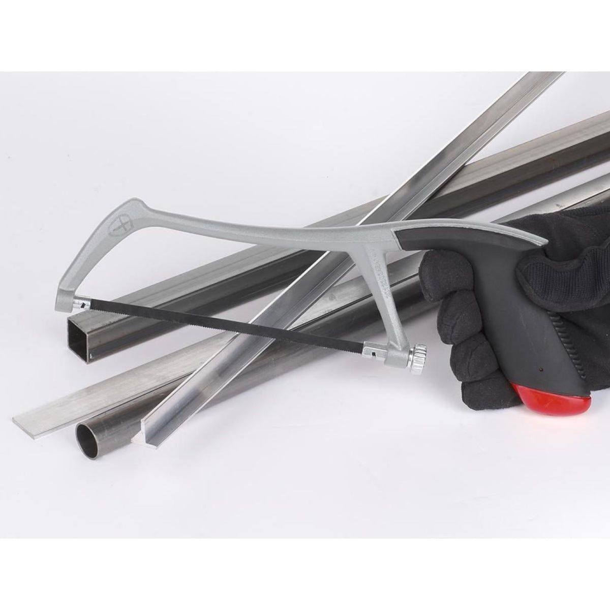 Lame per Seghetto per Metallo Kreator 150 mm (Set 5 pezzi) 3