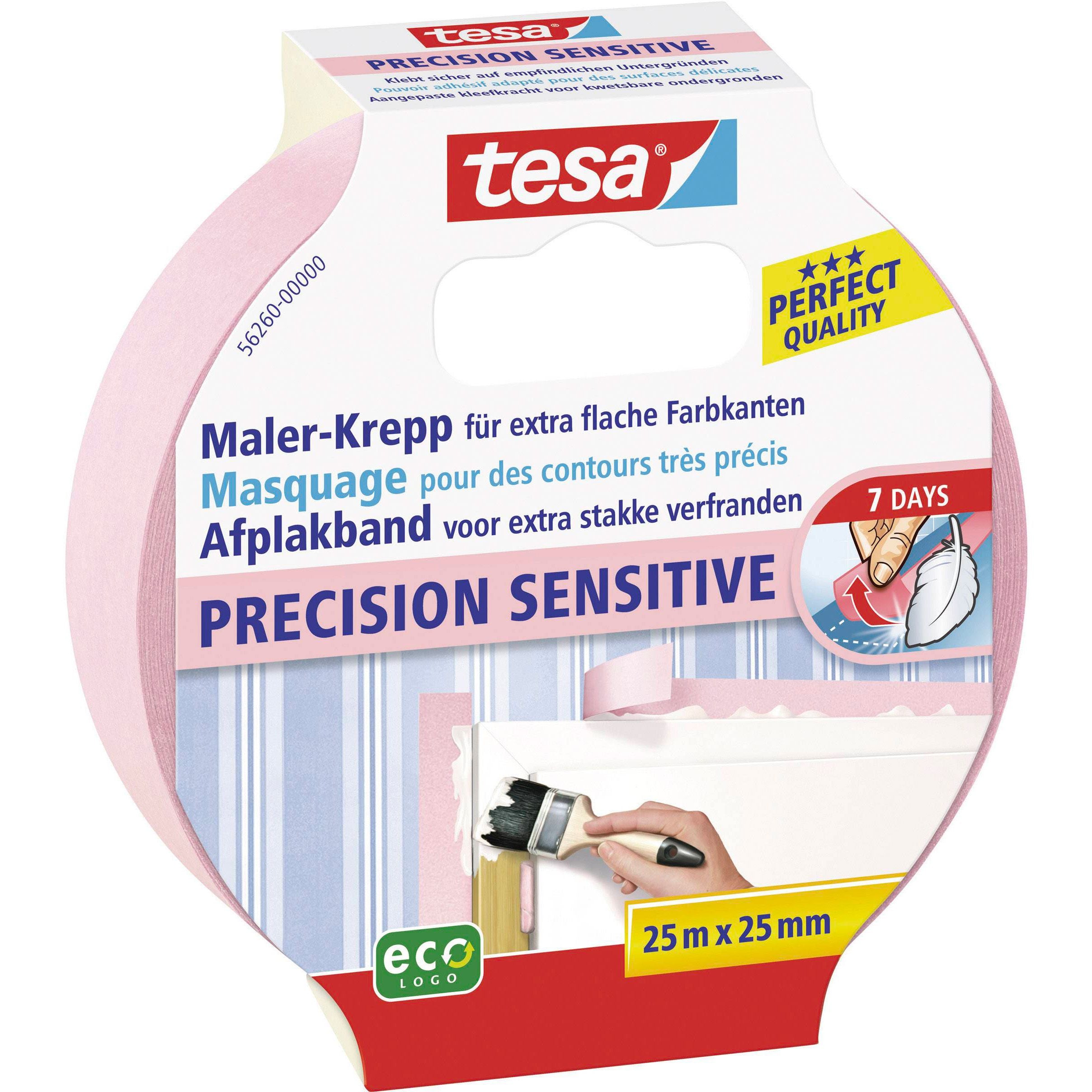 Nastro Mask Precision Sensitive 25m x 25mm Tesa