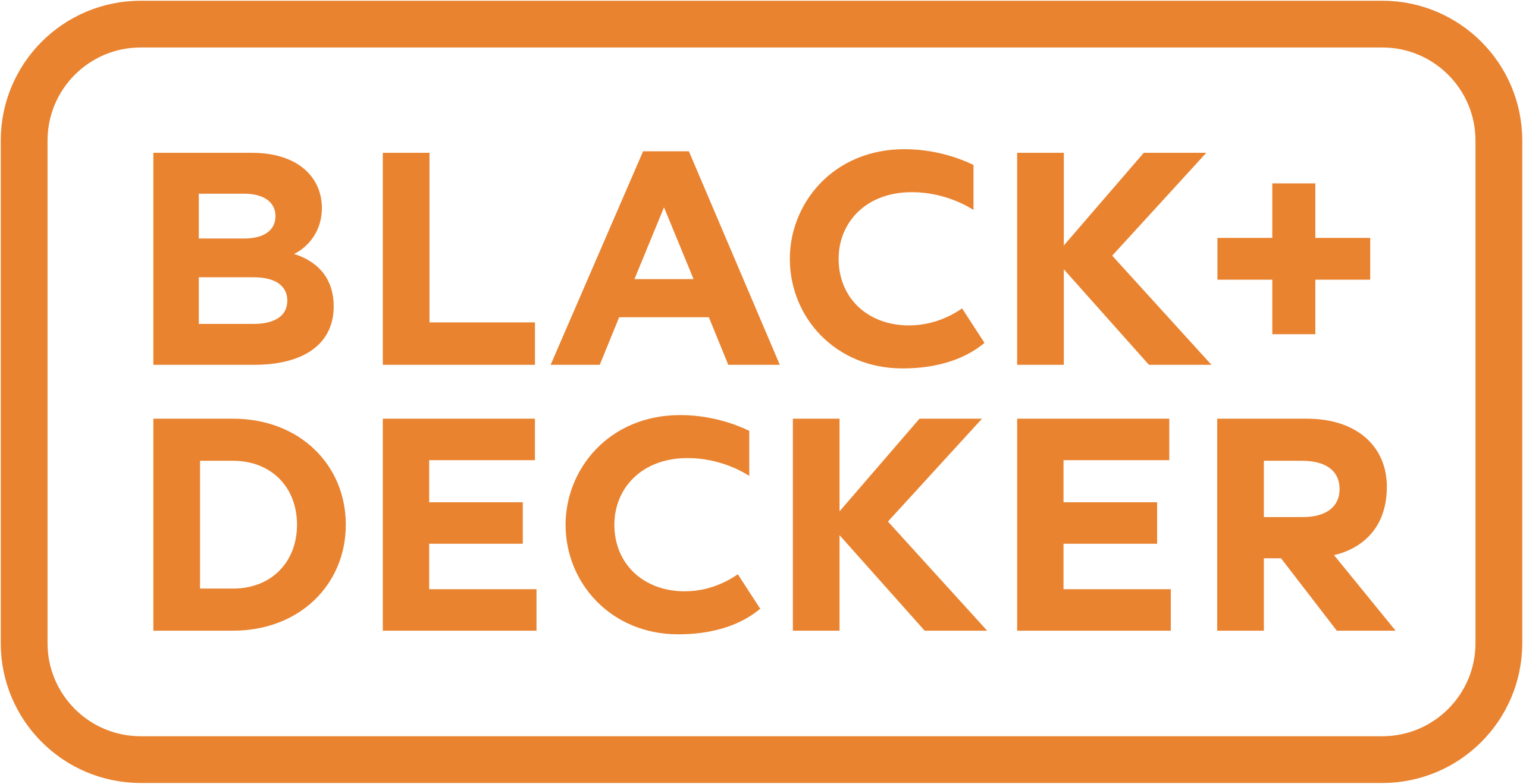 BLACK&DECKER