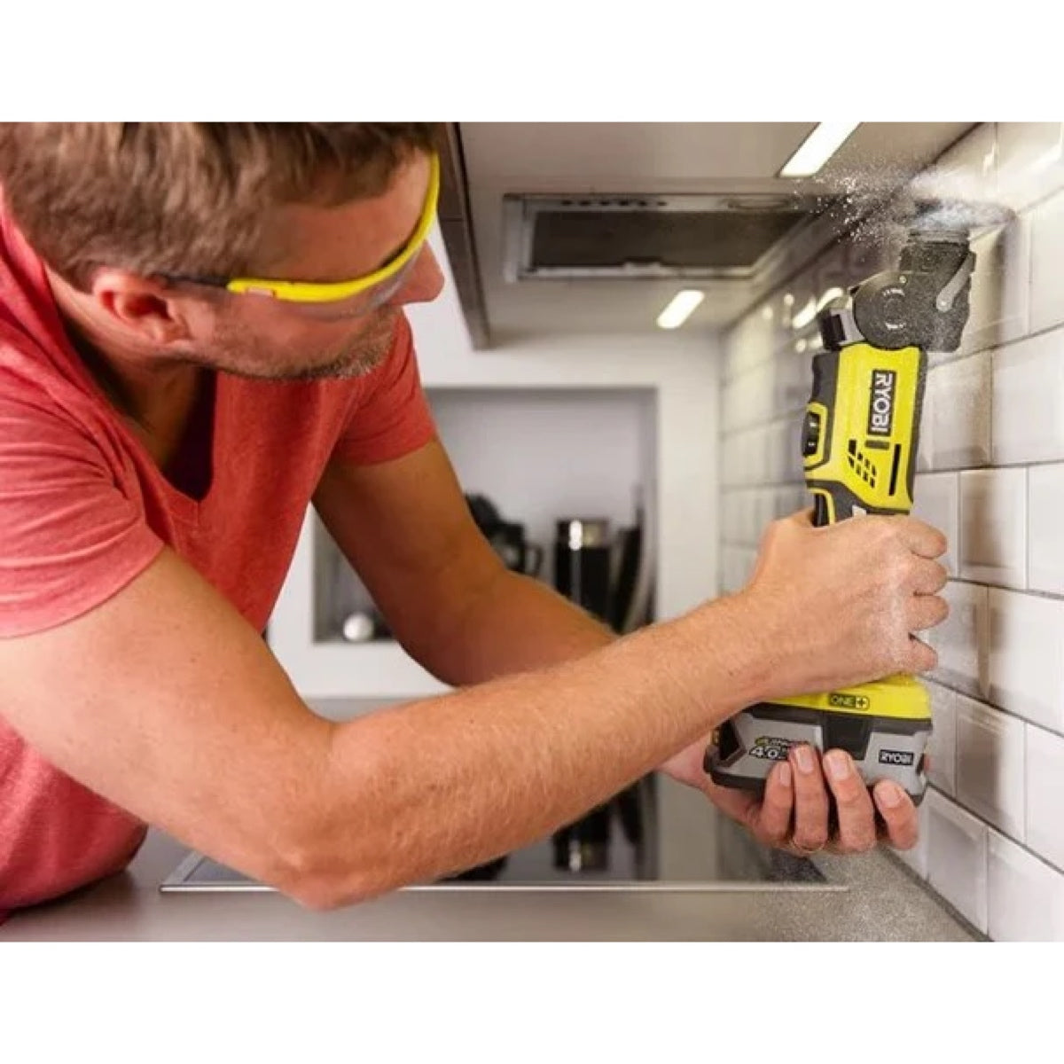 Utensile Multifunzione Ryobi 18V ONE+ Senza Batteria 3