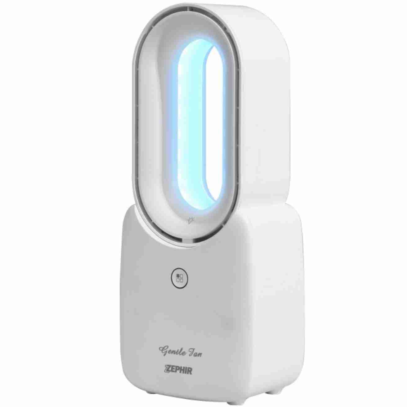 Ventilatore ricaricabile da tavolo 10W