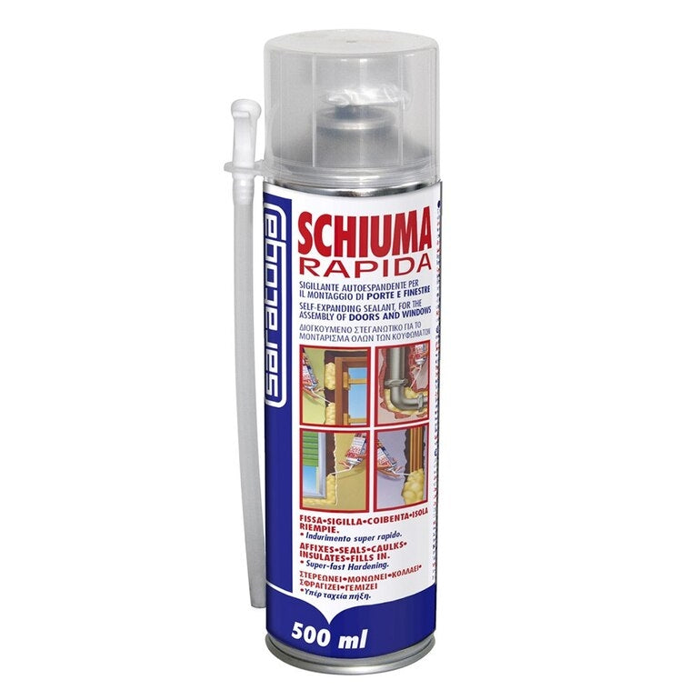 Saratoga Schiuma Universale rapida 500ml