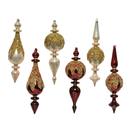 Pendaglio di vetro Kaemingk