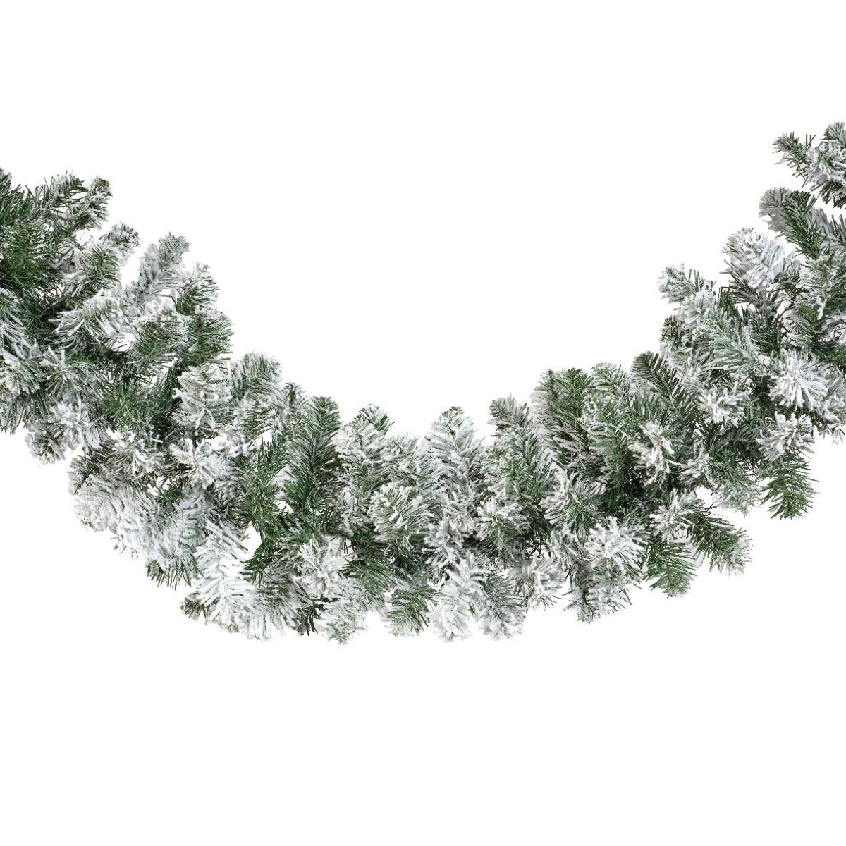Ghirlanda Natalizia Imperial Innevata 270 cm 1