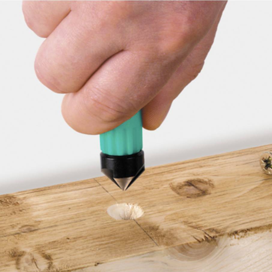 Svasatore manuale 19mm WOLFCRAFT