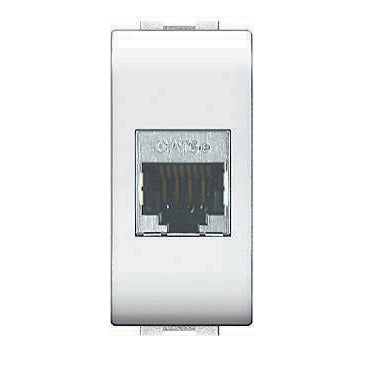 Presa Life RJ45 3