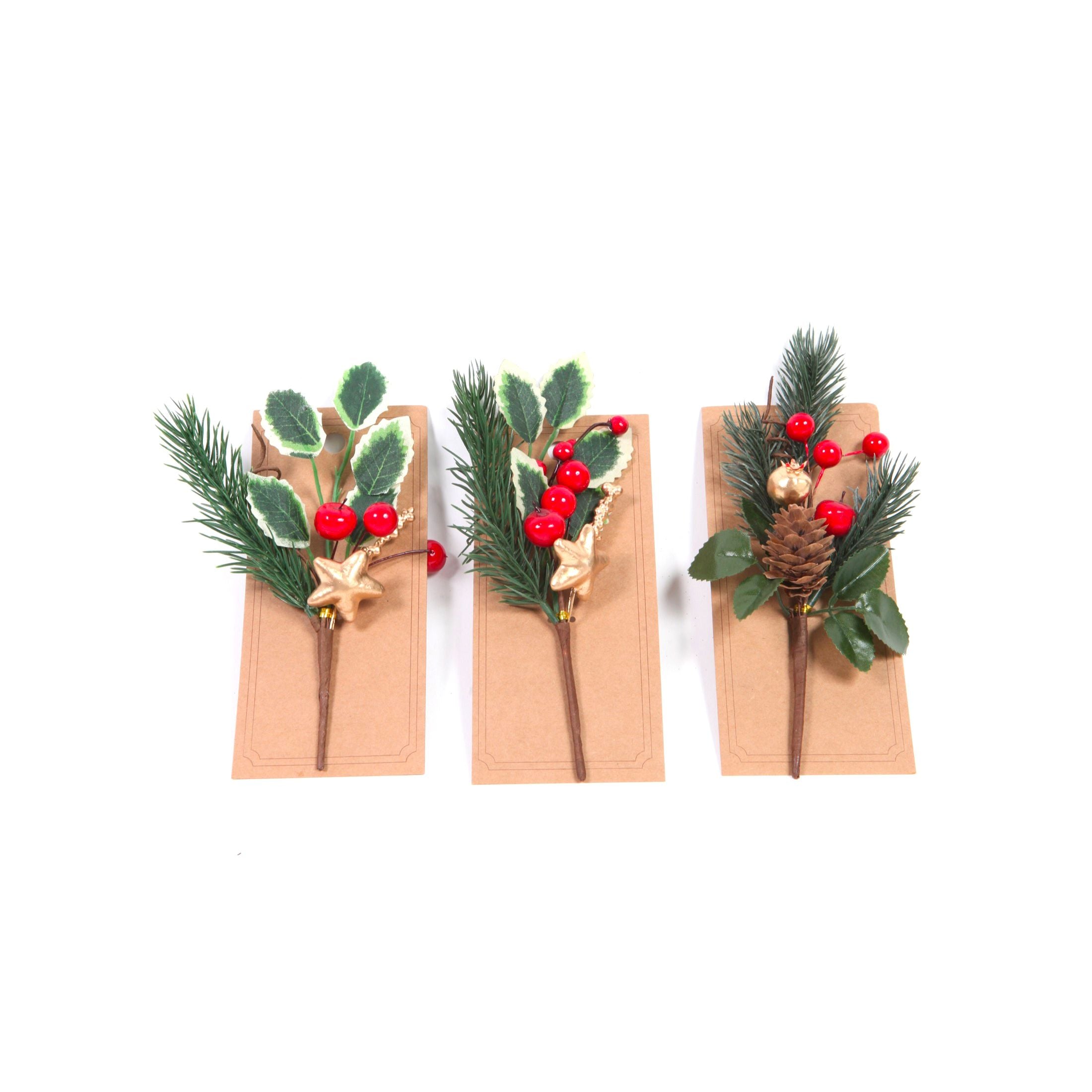 Decoro natalizio Pick Mercury