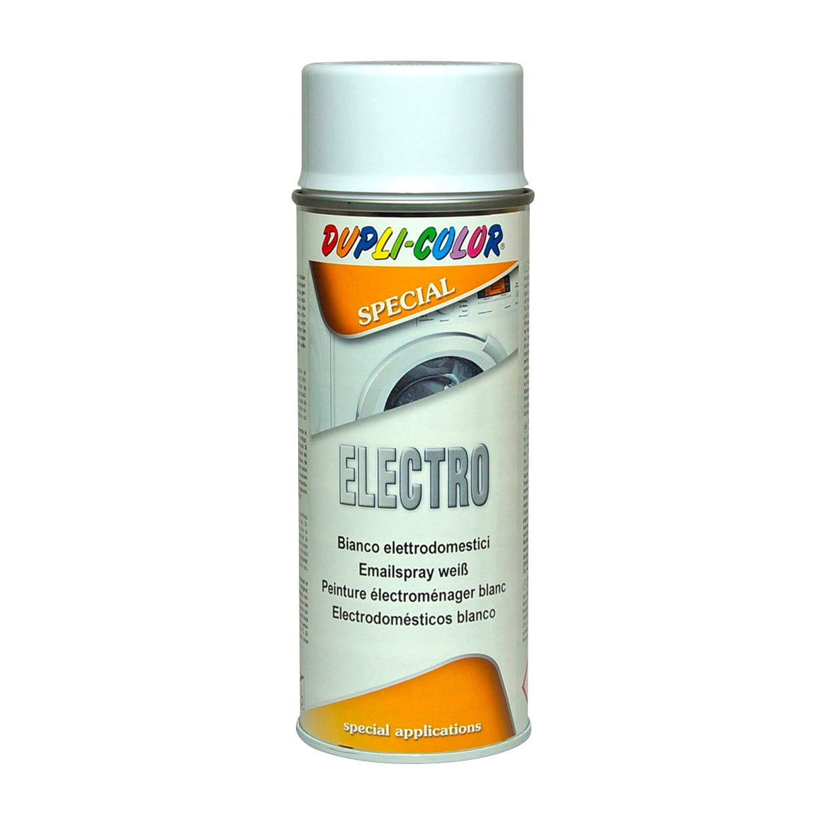 Vernice spray colore bianco elettrodomestici