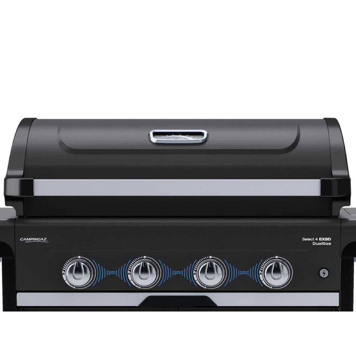 Barbecue Campingaz 4 Select EXSD Dualgas 4