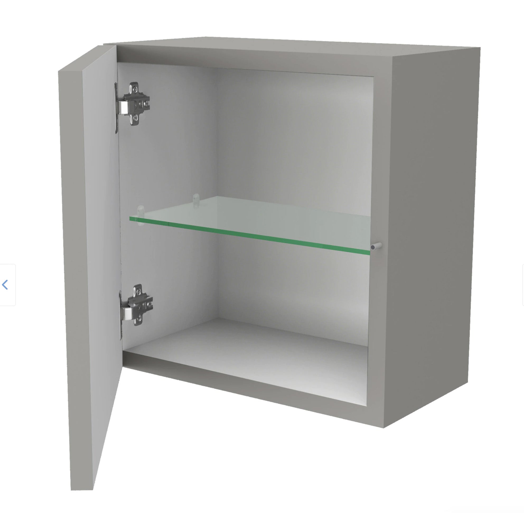 Pensile cubo reversibile