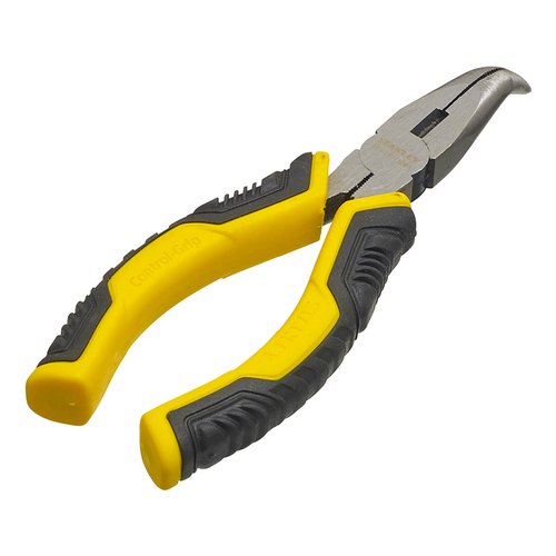 Stanley Pinza con raccordo curvo 150mm