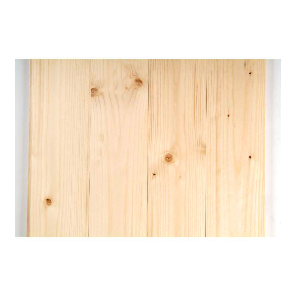 Listone doppio uso in abete