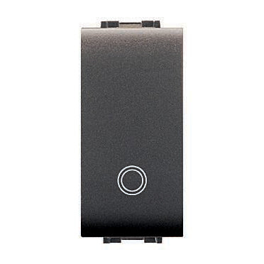 Pulsante life unipolare 16A