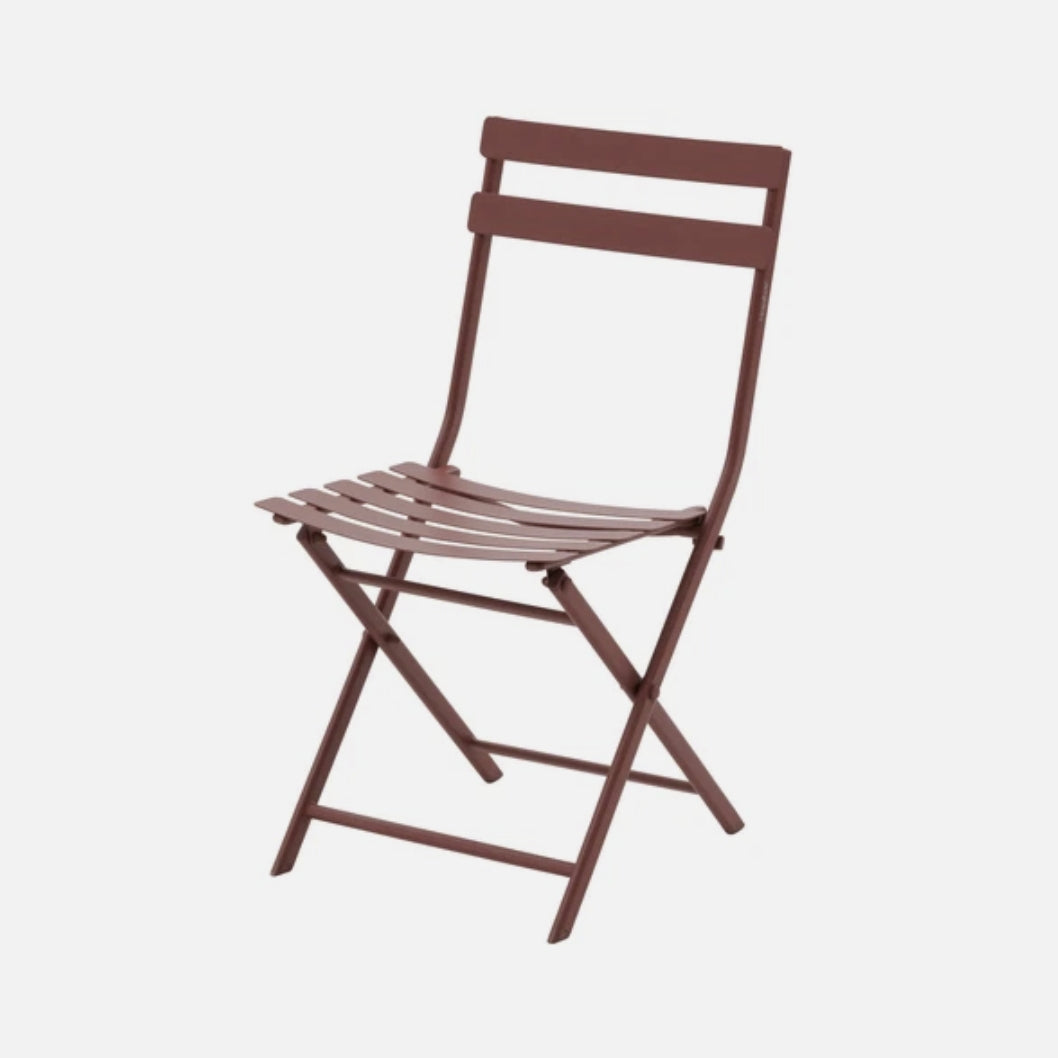 Sedia Greensboro bordeaux