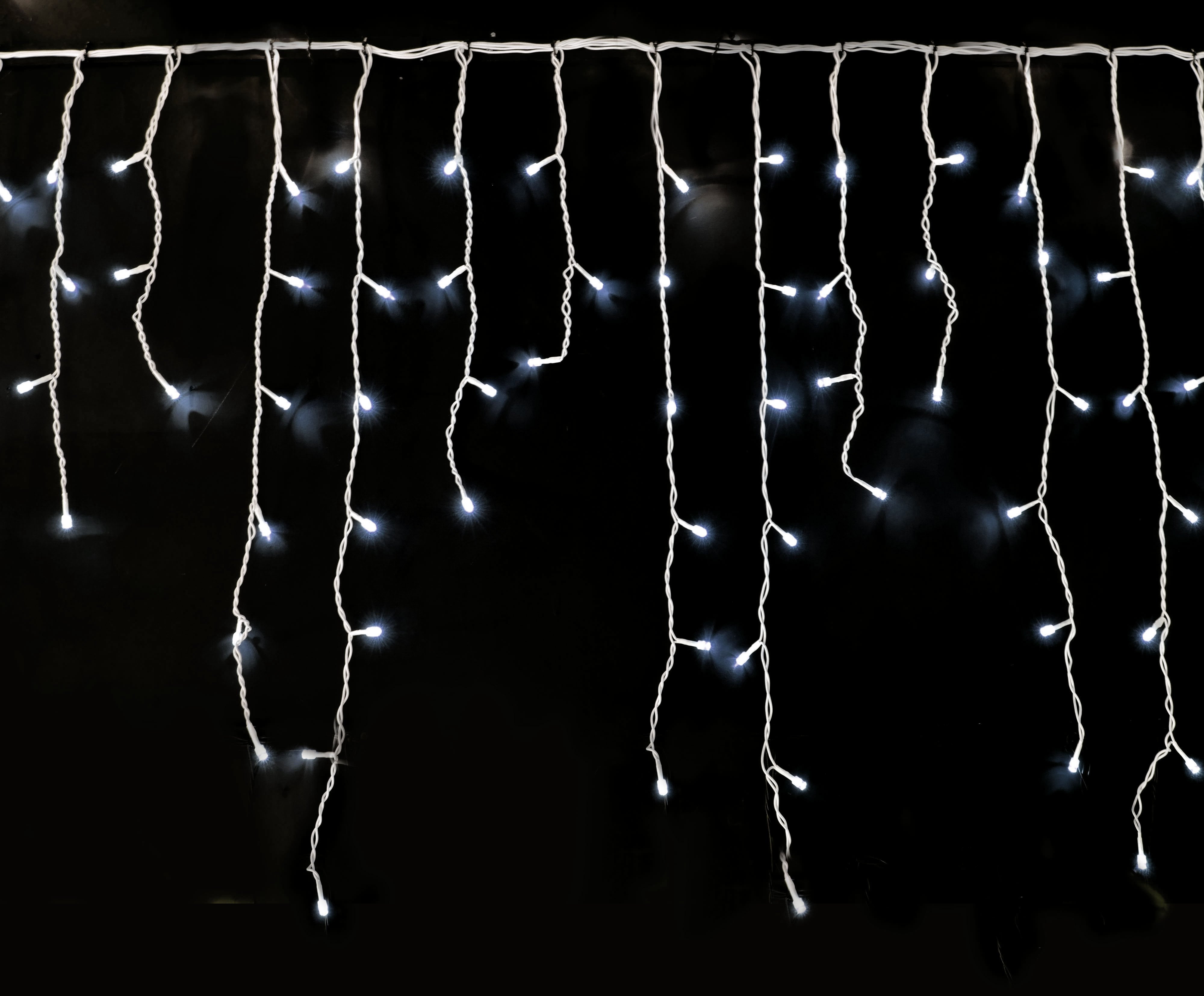 Stalattiti mega led bianco ghiaccio