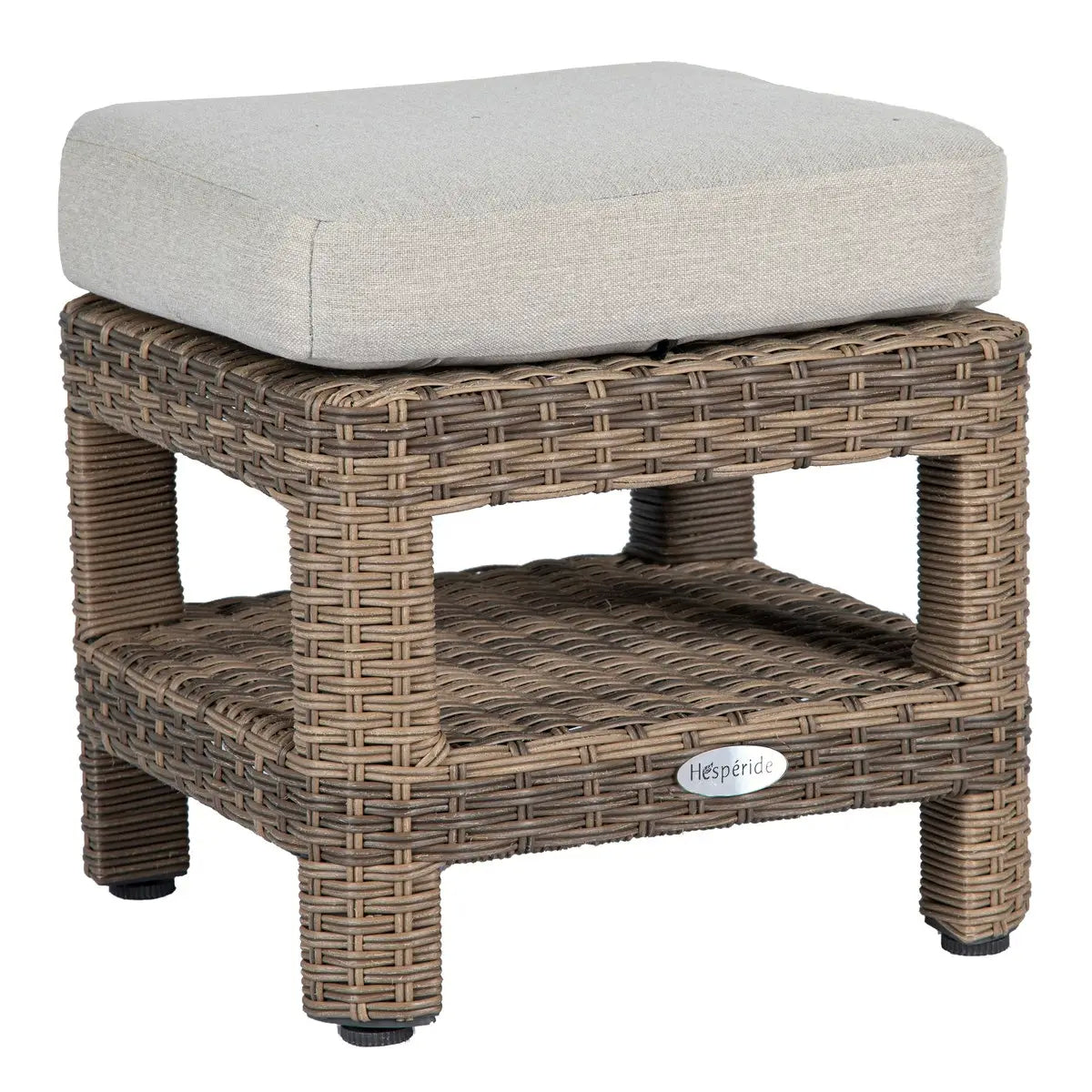 Sgabello Polynesia Beige