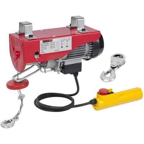 PARANCO ELETTRICO KG 200/400 950 W