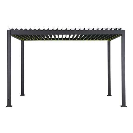 Pergola Bioclimatica Evora Elettrica 4×3m