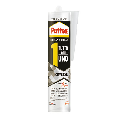 PATTEX CRYSTAL 290 GRAMMI