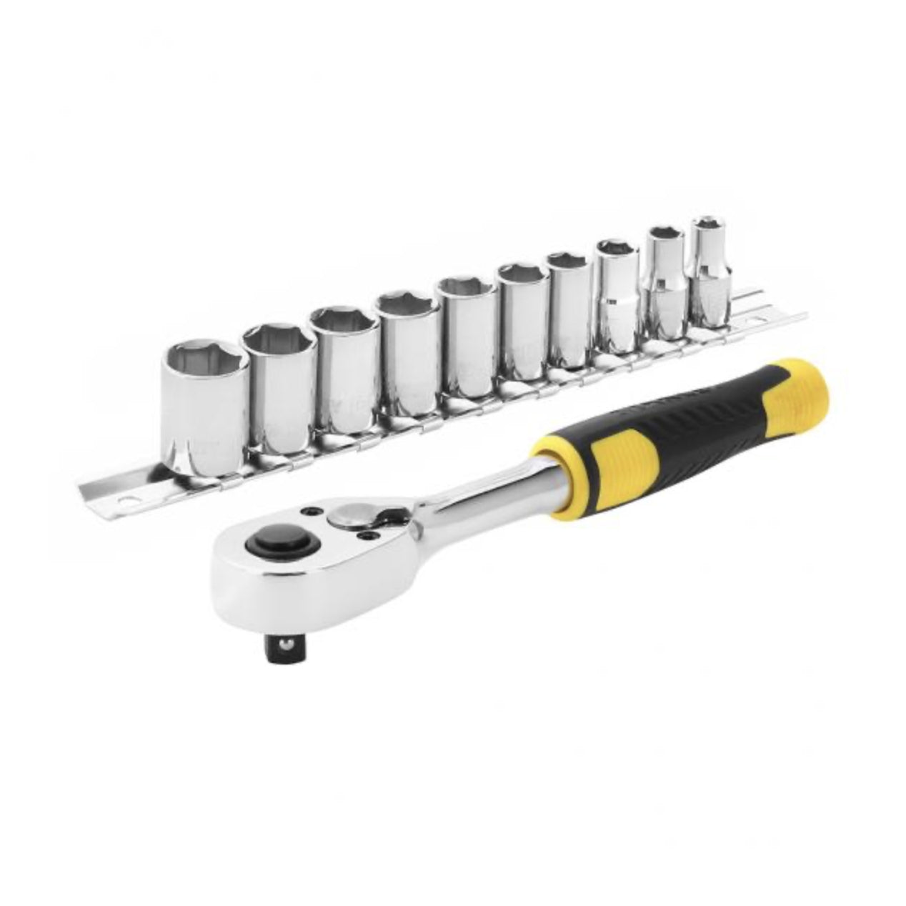 Set 11 Pz cricchetto con bussola