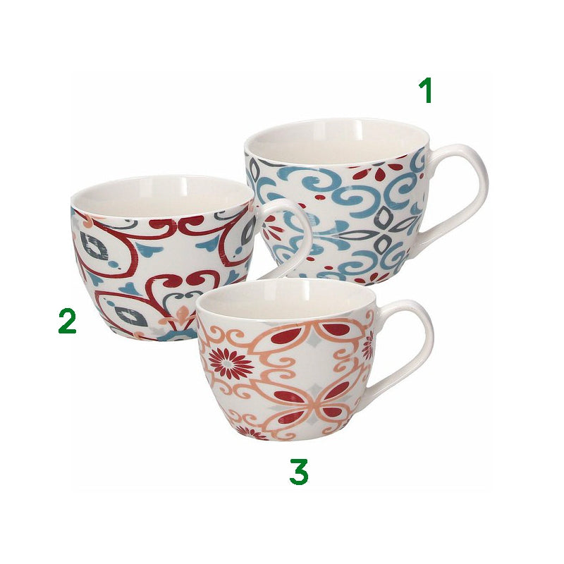 Tazza Iris Ribeira Tognana