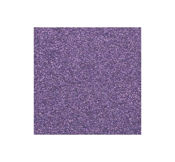 GLITTER DECORATIVO 90 GRAMMI COLORE LILAC