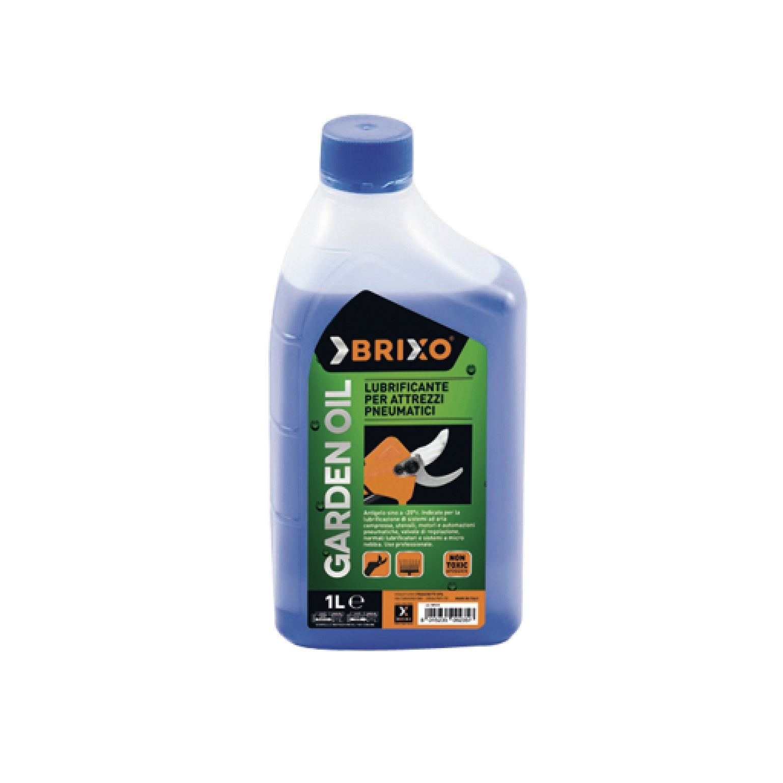 Olio lubrificante agritecnico 1Lt