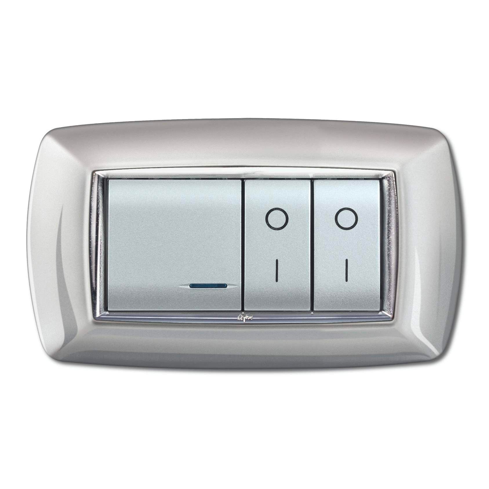 Placca life 4 posti 11