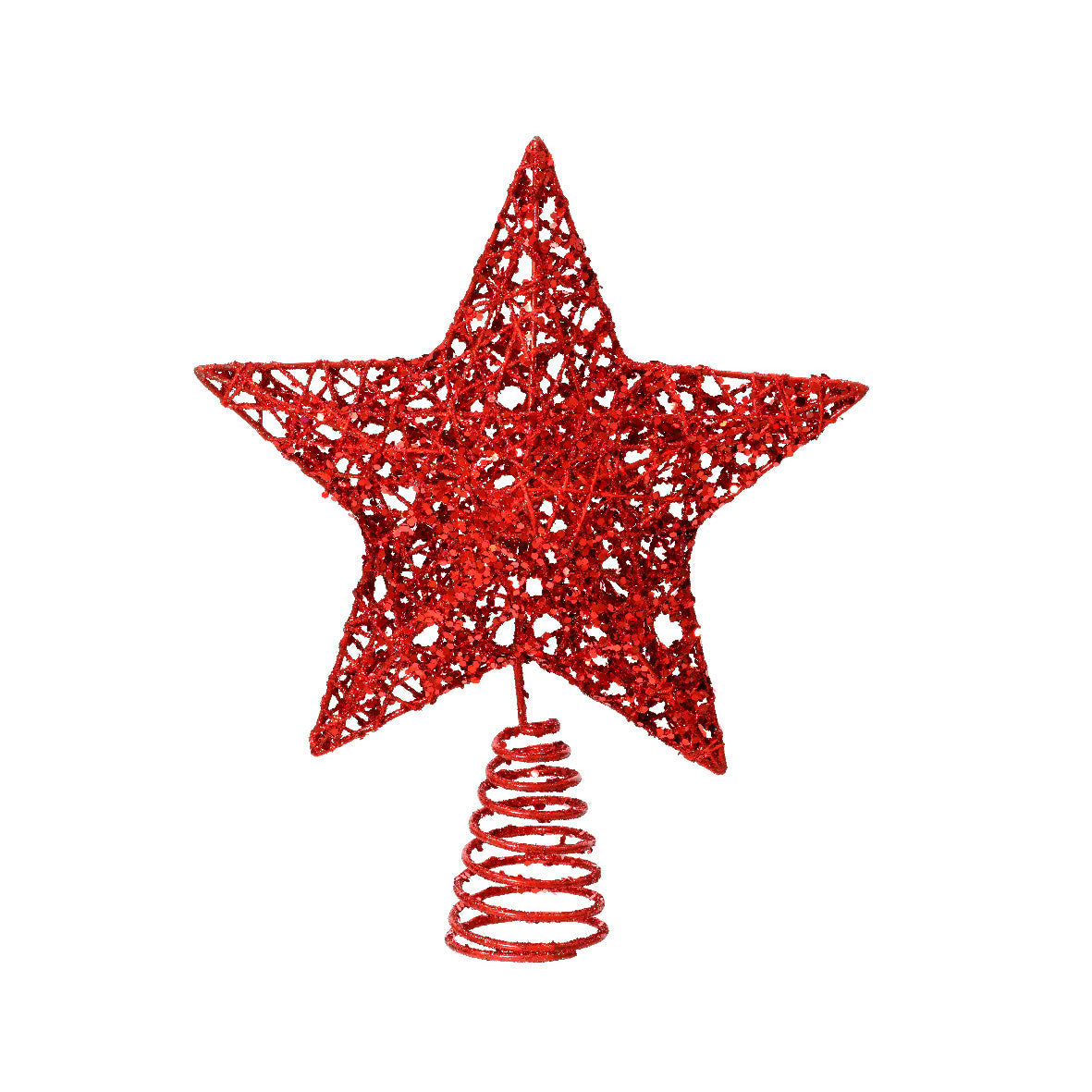 Puntale stella 5x15x60 cm